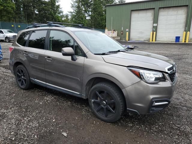 2017 Subaru Forester 2.5I Touring