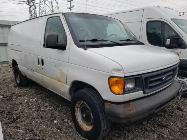 2005 Ford Econoline E350 Super Duty Van