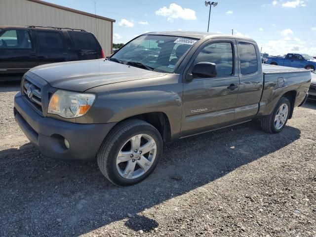 2010 Toyota Tacoma Access Cab