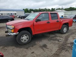 GMC salvage cars for sale: 2005 GMC Canyon