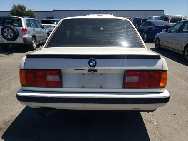 1988 BMW 325 IS
