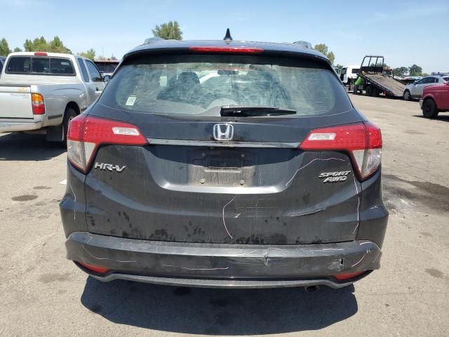 2020 Honda HR-V Sport