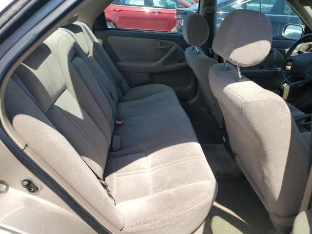 2001 Toyota Camry LE