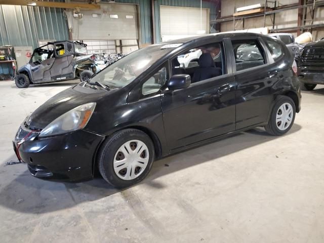 2009 Honda FIT