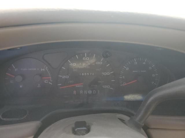 2003 Ford Taurus SES