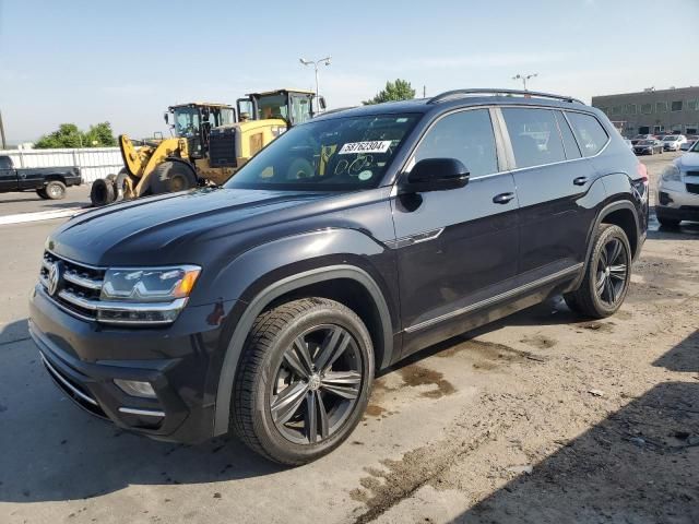 2020 Volkswagen Atlas SE