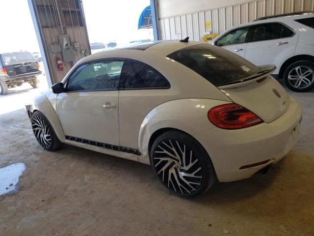 2013 Volkswagen Beetle Turbo