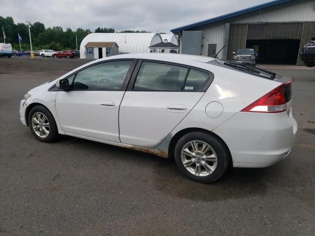 2010 Honda Insight EX