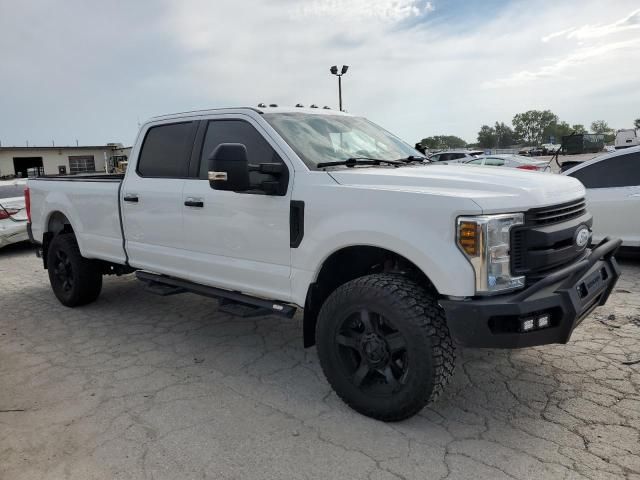 2018 Ford F350 Super Duty