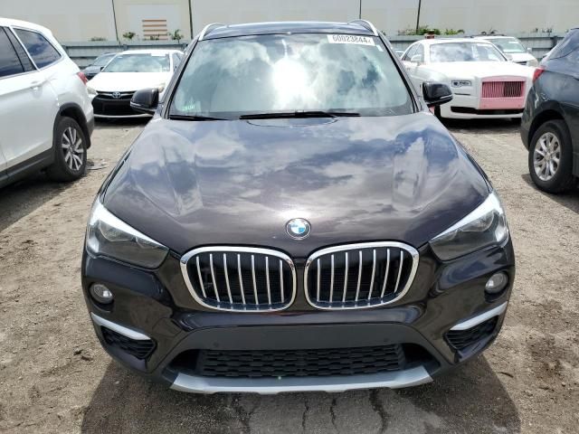 2018 BMW X1 SDRIVE28I