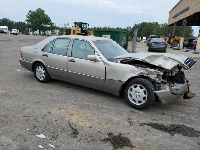 1993 Mercedes-Benz 300 SE