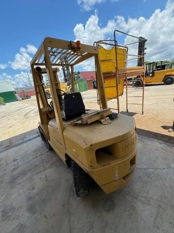 2013 Hyster Forklift