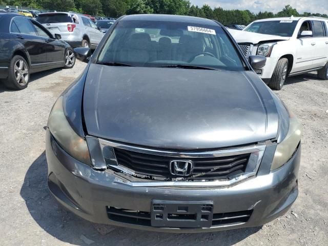 2008 Honda Accord EXL