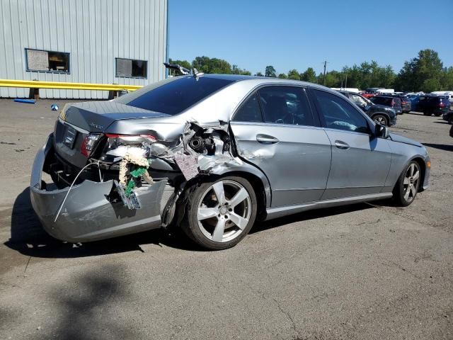 2011 Mercedes-Benz E 350 4matic