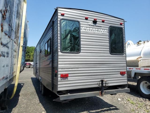 2019 Coachmen Catalina