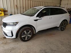 Salvage cars for sale at Abilene, TX auction: 2022 KIA Sorento S