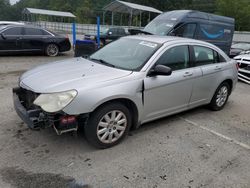 Chrysler salvage cars for sale: 2008 Chrysler Sebring LX