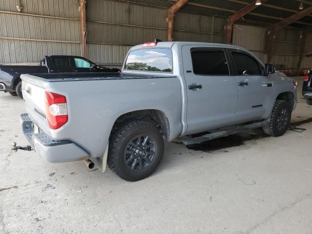 2021 Toyota Tundra Crewmax SR5