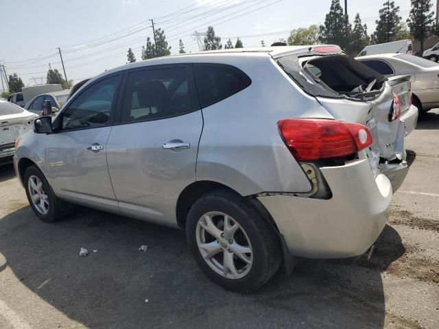 2010 Nissan Rogue S