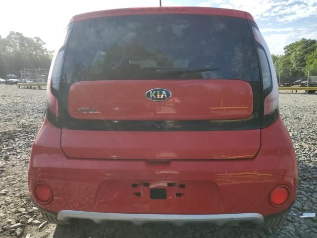 2017 KIA Soul +