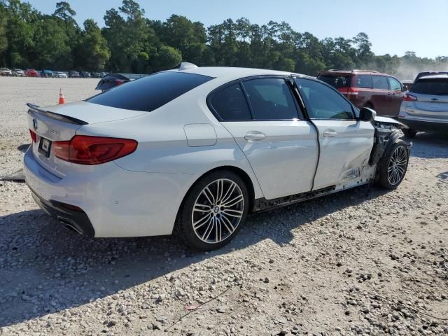 2019 BMW 530 I