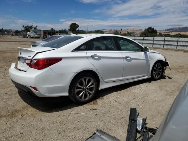 2014 Hyundai Sonata SE