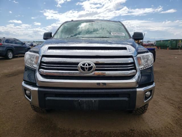 2017 Toyota Tundra Crewmax SR5