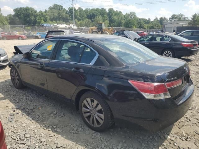 2012 Honda Accord EX