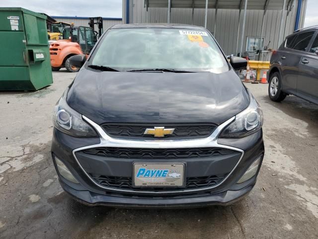 2020 Chevrolet Spark LS