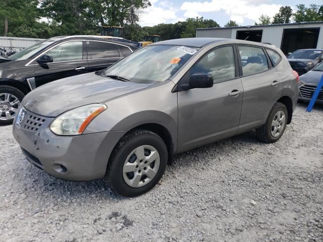 2008 Nissan Rogue S