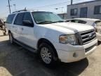 2012 Ford Expedition EL XLT