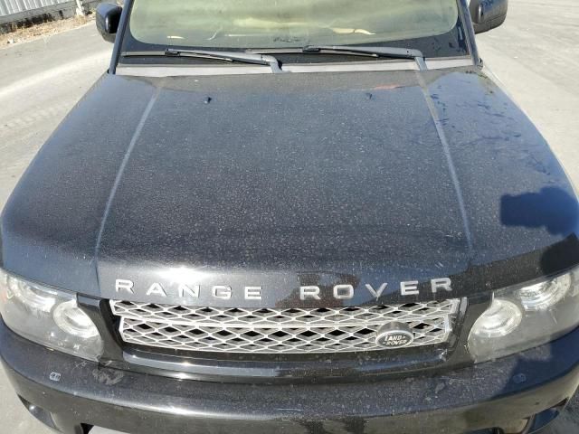 2013 Land Rover Range Rover Sport HSE Luxury