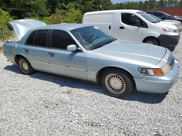 2002 Mercury Grand Marquis LS