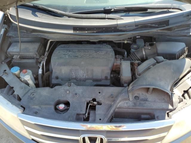 2011 Honda Odyssey EXL