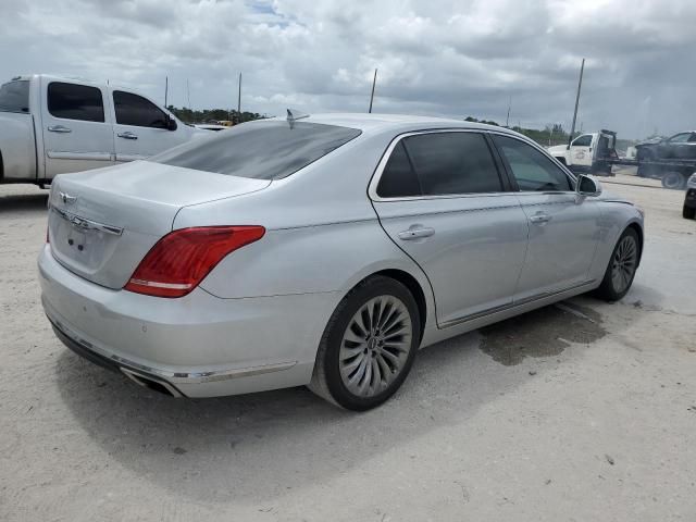 2017 Genesis G90 Premium