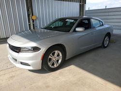 Salvage cars for sale at Grand Prairie, TX auction: 2021 Dodge Charger SXT