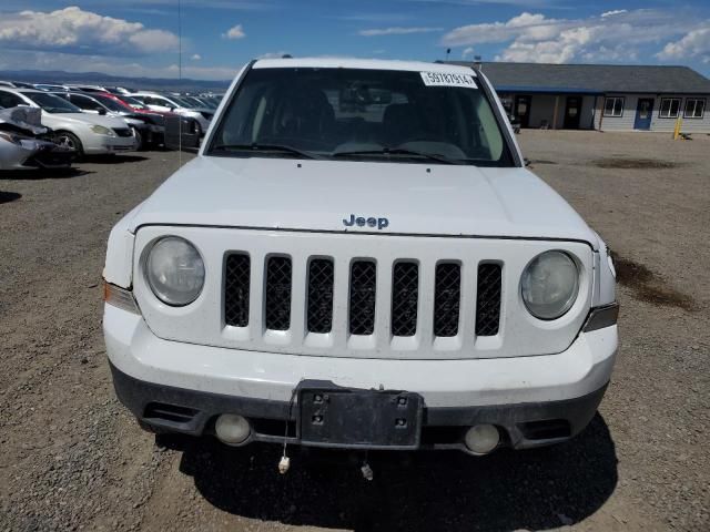 2014 Jeep Patriot Sport