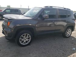 4 X 4 a la venta en subasta: 2019 Jeep Renegade Latitude