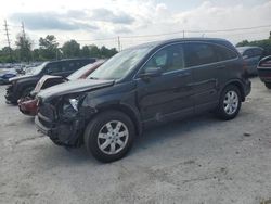 Salvage cars for sale at Lawrenceburg, KY auction: 2008 Honda CR-V EX