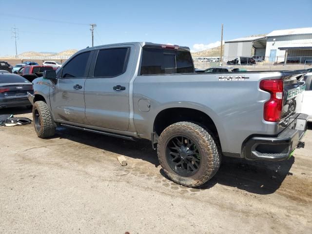 2019 Chevrolet Silverado K1500 LT Trail Boss