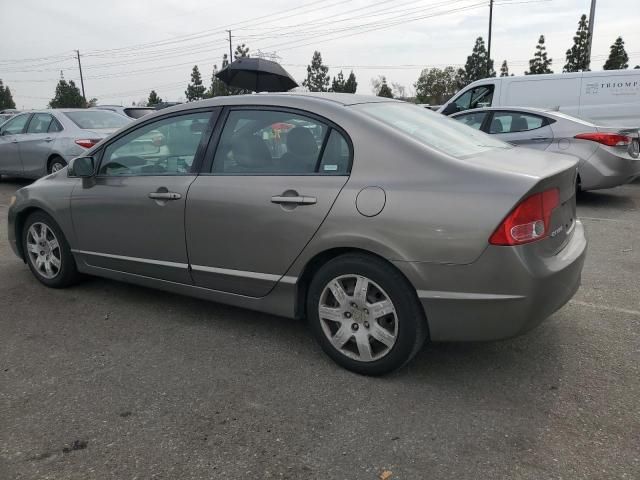 2008 Honda Civic LX