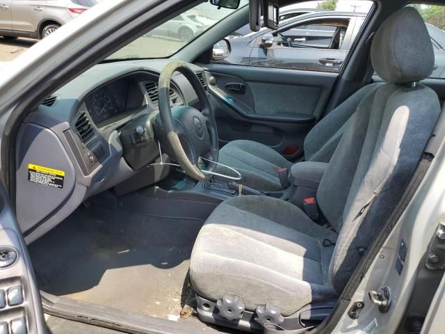 2003 Hyundai Elantra GLS