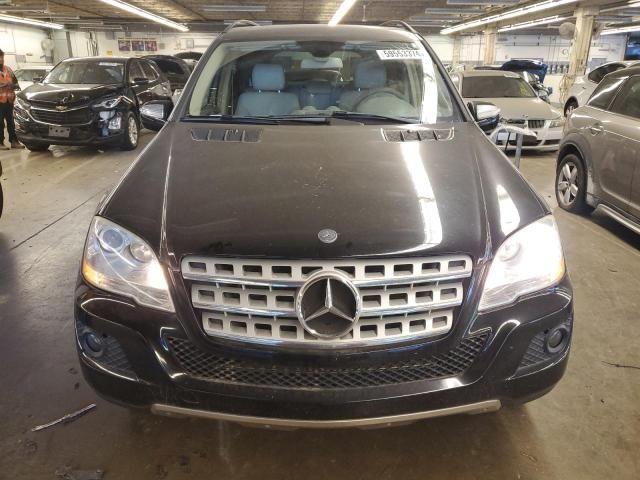 2009 Mercedes-Benz ML 350