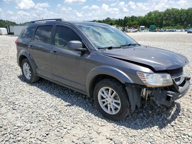 2016 Dodge Journey SXT