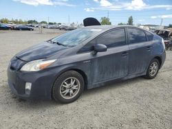 Salvage cars for sale from Copart Eugene, OR: 2010 Toyota Prius