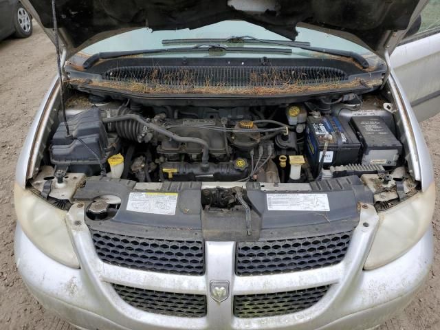 2003 Dodge Caravan SE