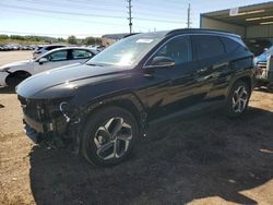 Vehiculos salvage en venta de Copart Colorado Springs, CO: 2023 Hyundai Tucson Limited