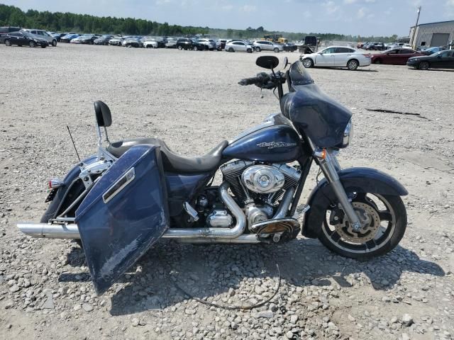 2012 Harley-Davidson Flhx Street Glide