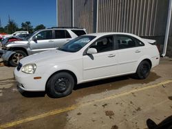 Suzuki Forenza Vehiculos salvage en venta: 2008 Suzuki Forenza Base