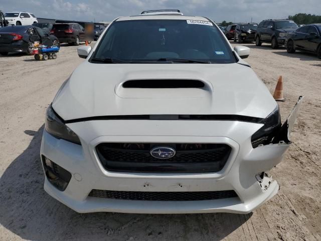 2015 Subaru WRX Premium